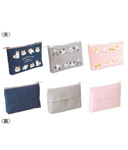 【新品、本物、当店在庫だから安心】 Animal Pouch Print wholesale at products Japanese Import | テーブル・机