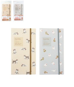 Pouch/Case Pocket Sheet sticker