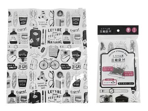 衣物收纳用品 插画
