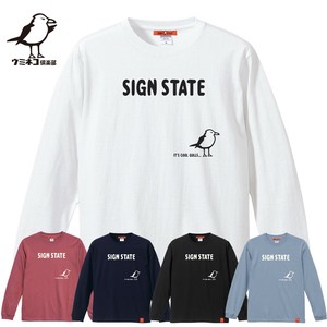 T-shirt Long T-shirt Printed