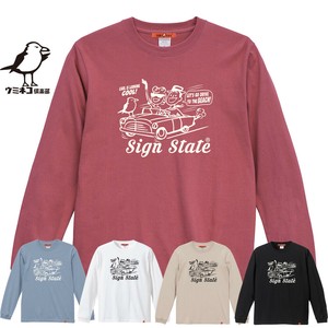 T-shirt carl Long T-shirt
