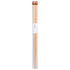 Plumpy箸　クマ 22.5cm