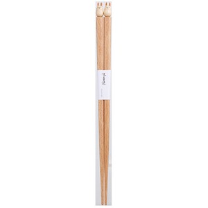Plumpy箸　ウサギ 22.5cm