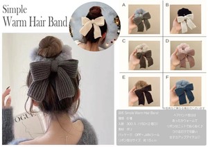 Hairband/Headband band 6-types
