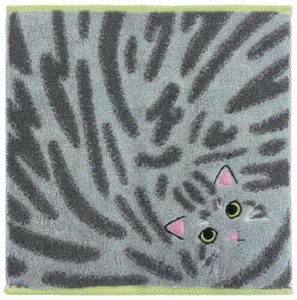日本製 Uchinoko うちのニャンコ サバトラ/シルバータビー UNJ-804