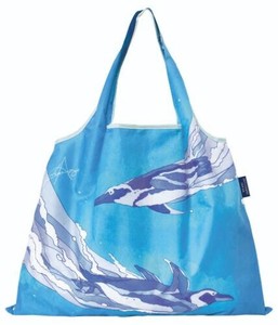2WAY SHOPPING BAG ねここあんな。 ペンギン DJQ-16925