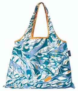 2WAY SHOPPING BAG Aya Ito のびのびカワウソ DJQ-16625