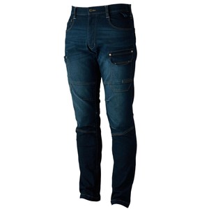 桑和 5888 カーゴパンツ LLサイズ ブルーブラック(554) G.GROUND