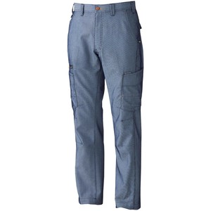 桑和 8778 カーゴパンツ 130サイズ インディゴ(54) G.GROUND