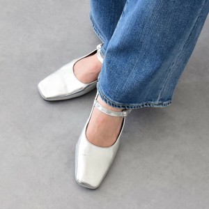 Basic Pumps Strappy Pumps Square [S/S NEW]