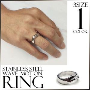 Stainless-Steel-Based Ring Stainless Steel Men's [2025 NEW]