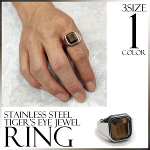 Stainless-Steel-Based Ring Stainless Steel Men's [2025 NEW]