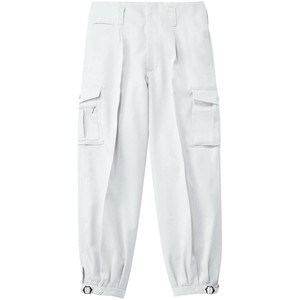 桑和 1018 ワンタックカーゴニッカ 88サイズ ホワイト(0) 只今参上