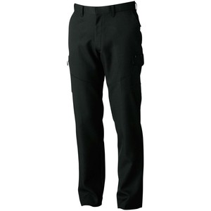 桑和 9668 カーゴパンツ 91サイズ ブラック(4) SOWA
