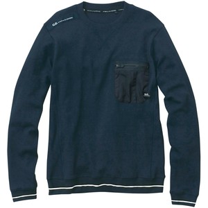 桑和 3105-52 長袖Tシャツ Lサイズ ネイビー(1) G.G.