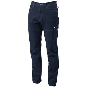 桑和 1182-08 カーゴパンツ 91サイズ ネイビー(1) G.GROUND