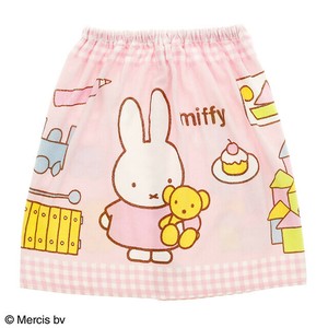 miffy ミッフィー　ディック・ブルーナ　ミッフィーの好きなもの 50丈マキタオル