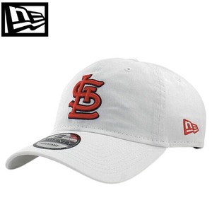 920 NEW ERA MLB CORE CLASSIC 20STLCAR WHI 20 セントルイス・カーディナルス