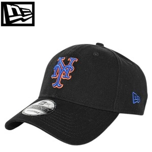 920 NEW ERA MLB CORE CLASSIC 20 NEYMET BLK ニューヨーク・メッツ