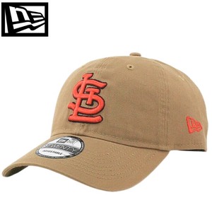 920 NEW ERA MLB CORE CLASSIC 20 STLCAR KHK 20 セントルイス・カーディナルス