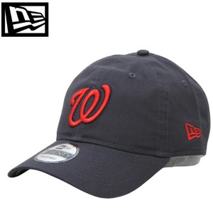 920 NEW ERA MLB CORE CLASSIC 20 WASNAT GRH ワシントン・ナショナルズ