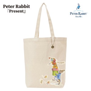 #0633-021 ピータ—ラビット(TM)[PETER RABBIT(TM)] トートバッグ