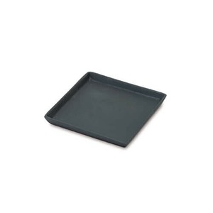 Pot/Planter black Square