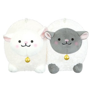 ■2025SS　新作■　ニコぬいキーホルダー　ヒツジ