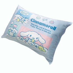 【サンリオ】枕カバー　シナモロール　コマ柄