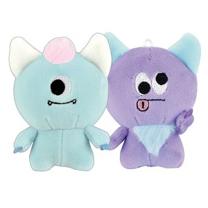 ■2025SS　新作■　ニコぬいキーホルダー　モンスターC