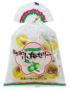 【はちみつ小梅ゼリー】国産小梅使用