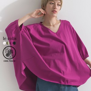 T-shirt Dolman Sleeve T-Shirt Short Sleeve Cool Touch [S/S NEW]