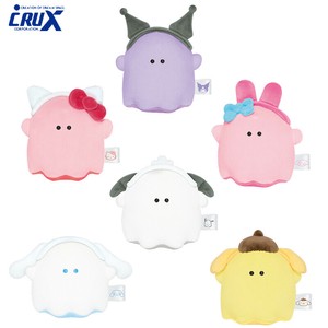 ★パディマ限定　特別SALE★　サンリオキャラクターズ×オバケーヌ　ぬいぐるみ　Sサイズ
