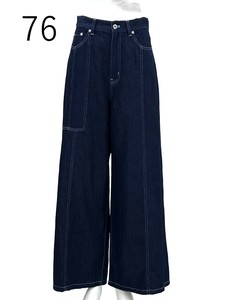 长裤 新商品 2025年 棉 春夏