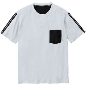 桑和 0135-53 半袖Tシャツ Lサイズ ホワイト(0) G.G.