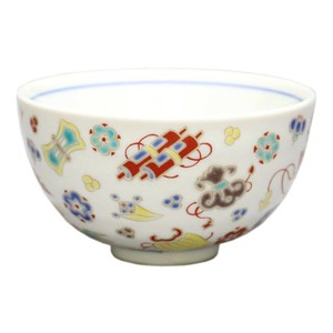 Kutani ware Seikou-kiln Rice Bowl Made in Japan 1-sets 5-pcs Made in Japan