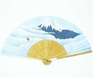 扇子/团扇 富士山