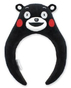 カチューシャ くまモンver. KN21-61