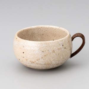 Mino ware Soup Bowl White Made in Japan