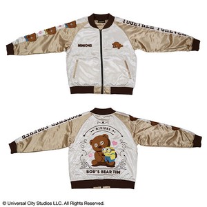 Jacket Sukajan Jacket MINION