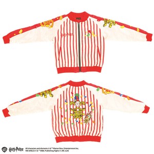 Jacket Sukajan Jacket Barbie
