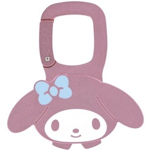 Key Ring My Melody Skater Die-cut
