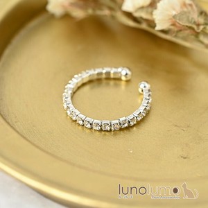 Ring Ladies fashion One size fits all Sparkle Rings Rhinestone