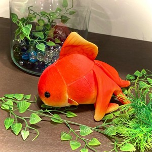 きんとと　琉金　S　ぬいぐるみ