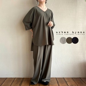 T-shirt Dolman Sleeve Absorbent Tunic UV Cut Quick-Drying