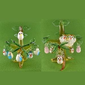 Animal Ornament Owl