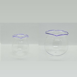 [ガラス細工]金魚鉢BL