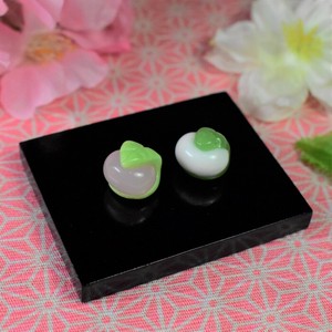 [ガラス細工]和菓子シリーズ