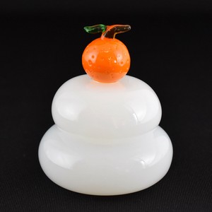 动物摆饰 镜饼