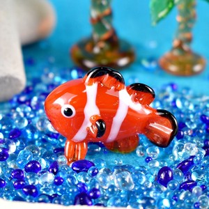 [ガラス細工]クマノミちゃん